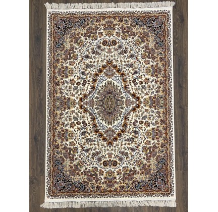 Iranian carpet PERSIAN COLLECTION SALAR , CREAM - высокое качество по лучшей цене в Украине.